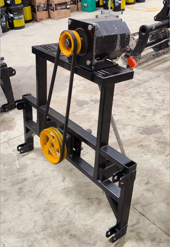 Bộ sàn đứng + củ phát điện 3kw